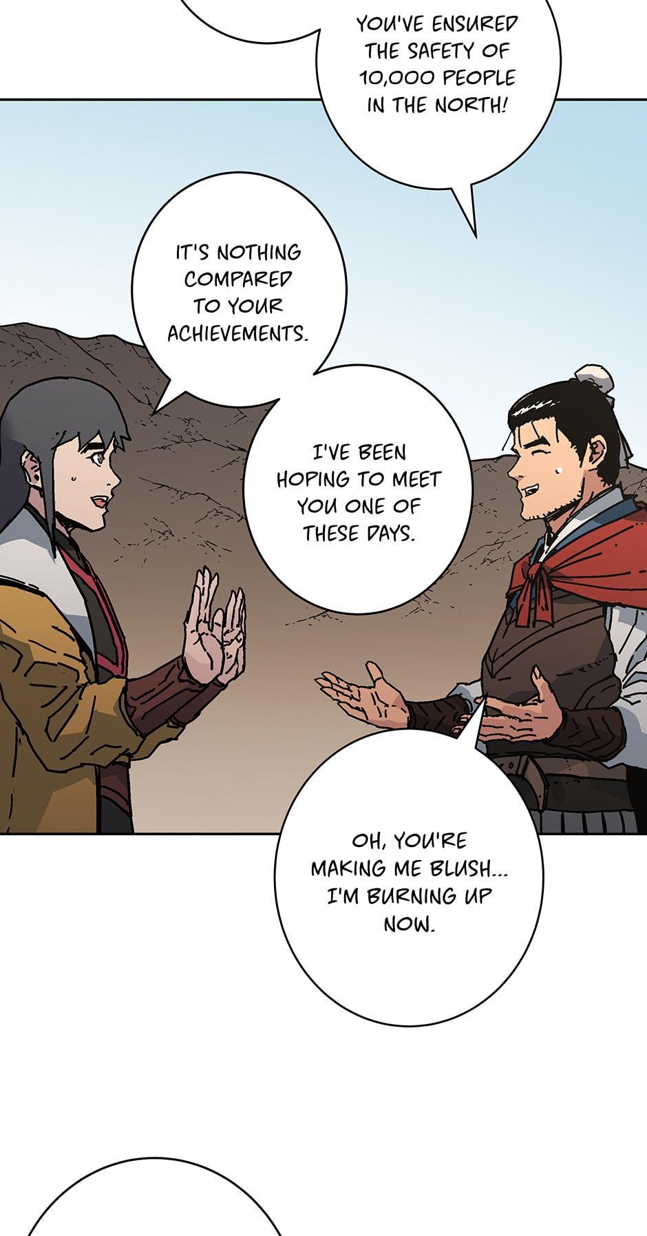 Peerless Dad Chap 295 - Next Chap 296