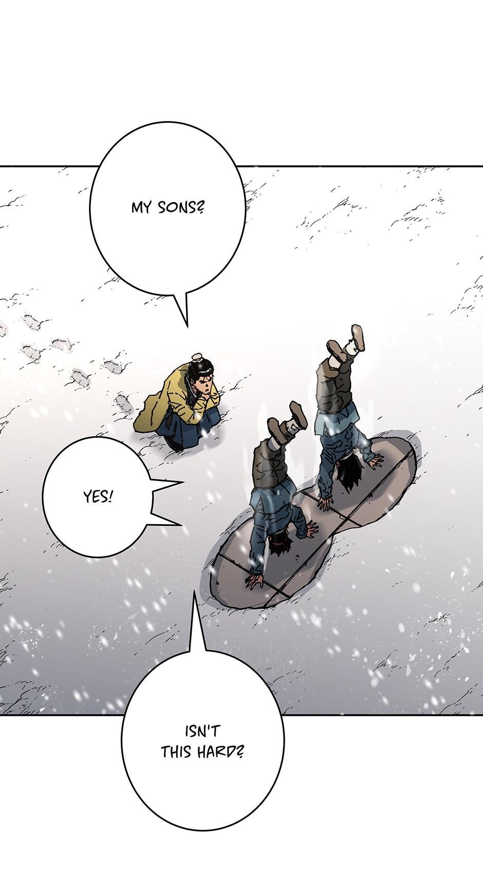 Peerless Dad Chap 295 - Next Chap 296