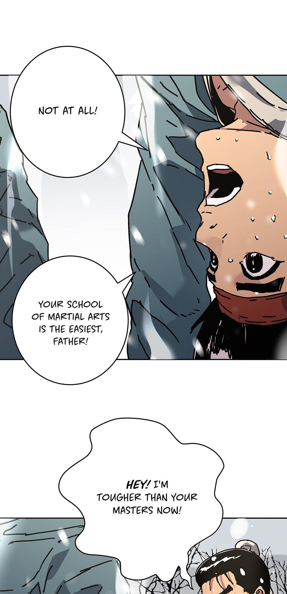 Peerless Dad Chap 295 - Next Chap 296
