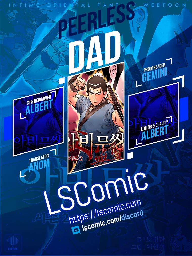 Peerless Dad Chap 293 - Next Chap 294