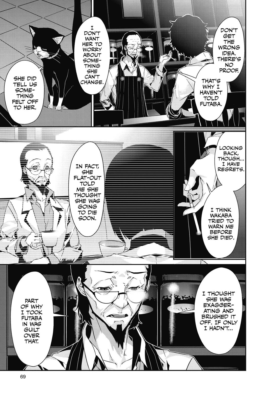 Persona 5 Chap 47 - Next Chap 48
