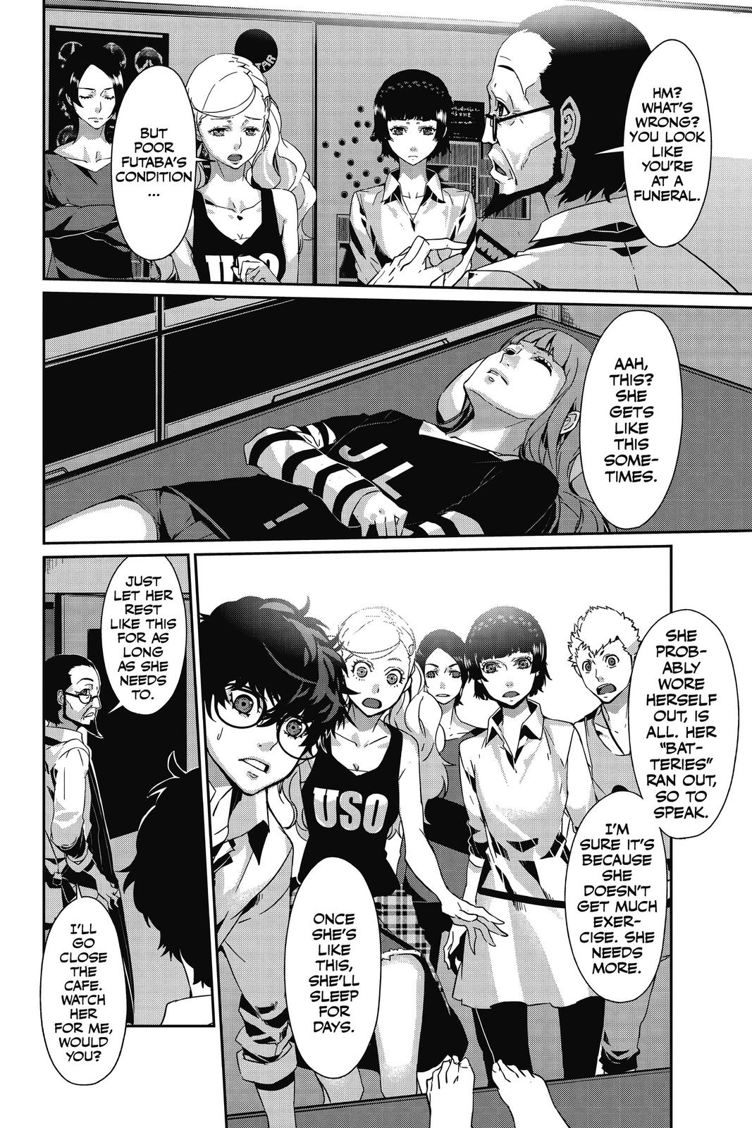 Persona 5 Chap 47 - Next Chap 48