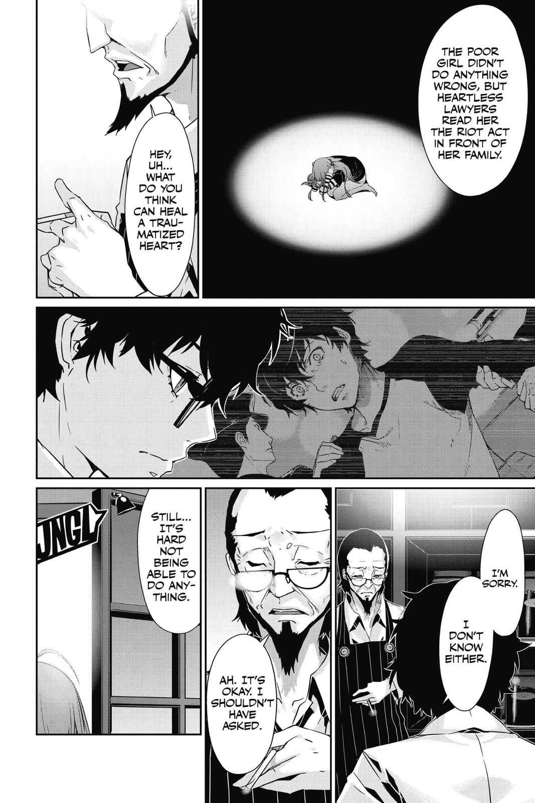 Persona 5 Chap 47 - Next Chap 48