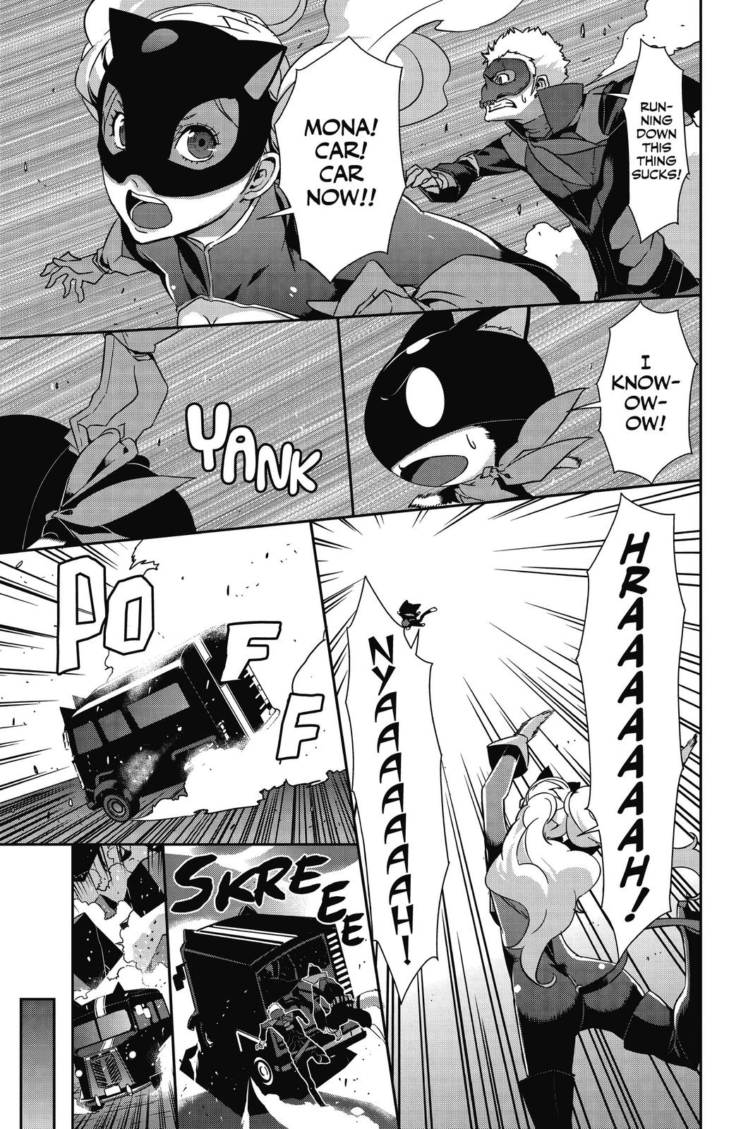 Persona 5 Chap 47 - Next Chap 48