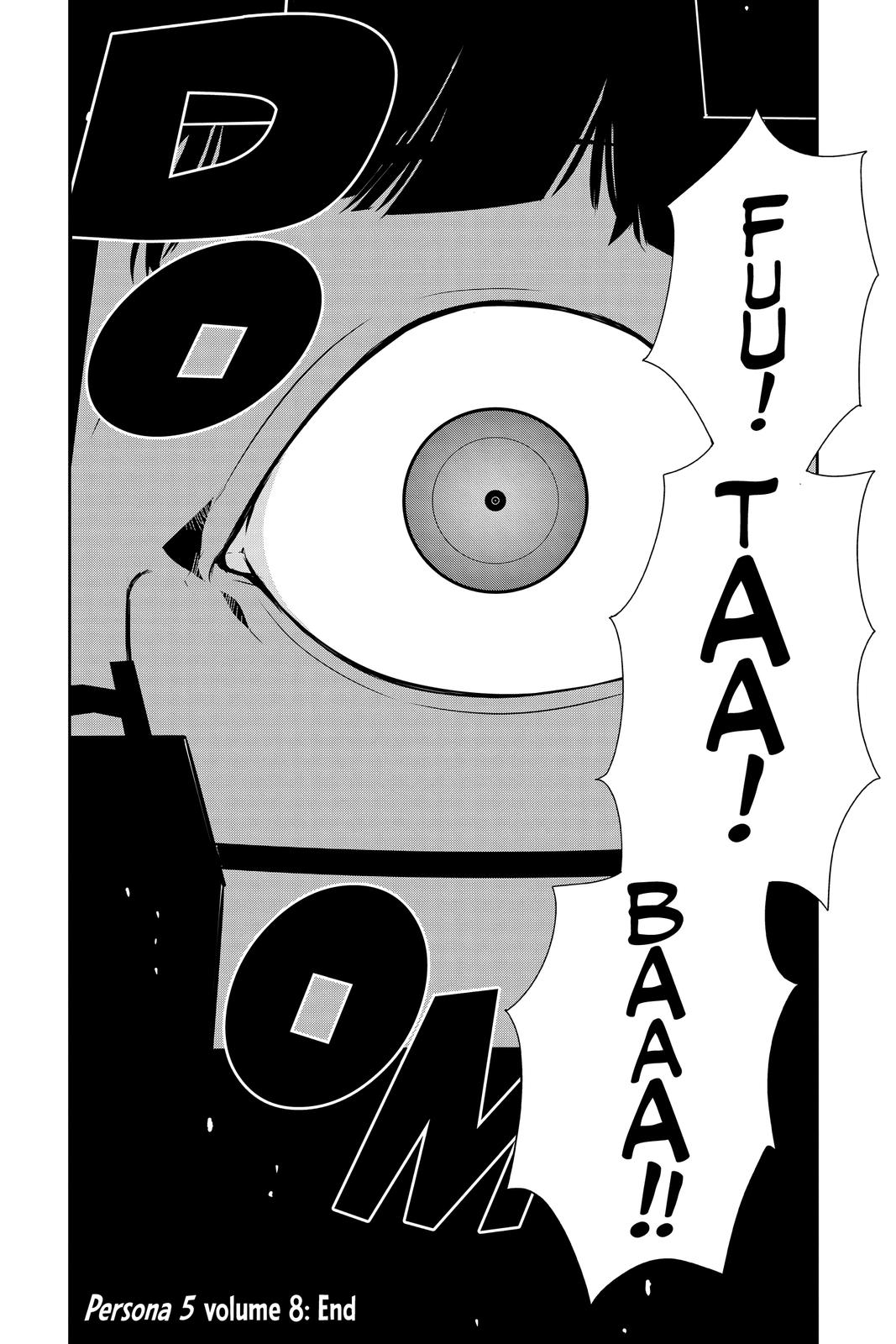 Persona 5 Chap 45 - Next Chap 46