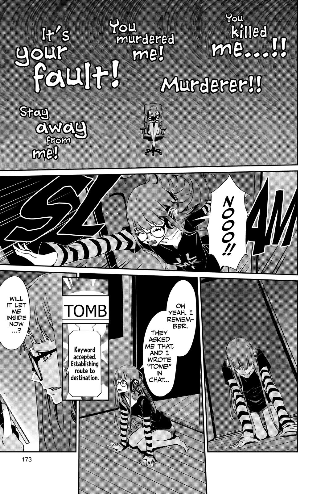 Persona 5 Chap 45 - Next Chap 46