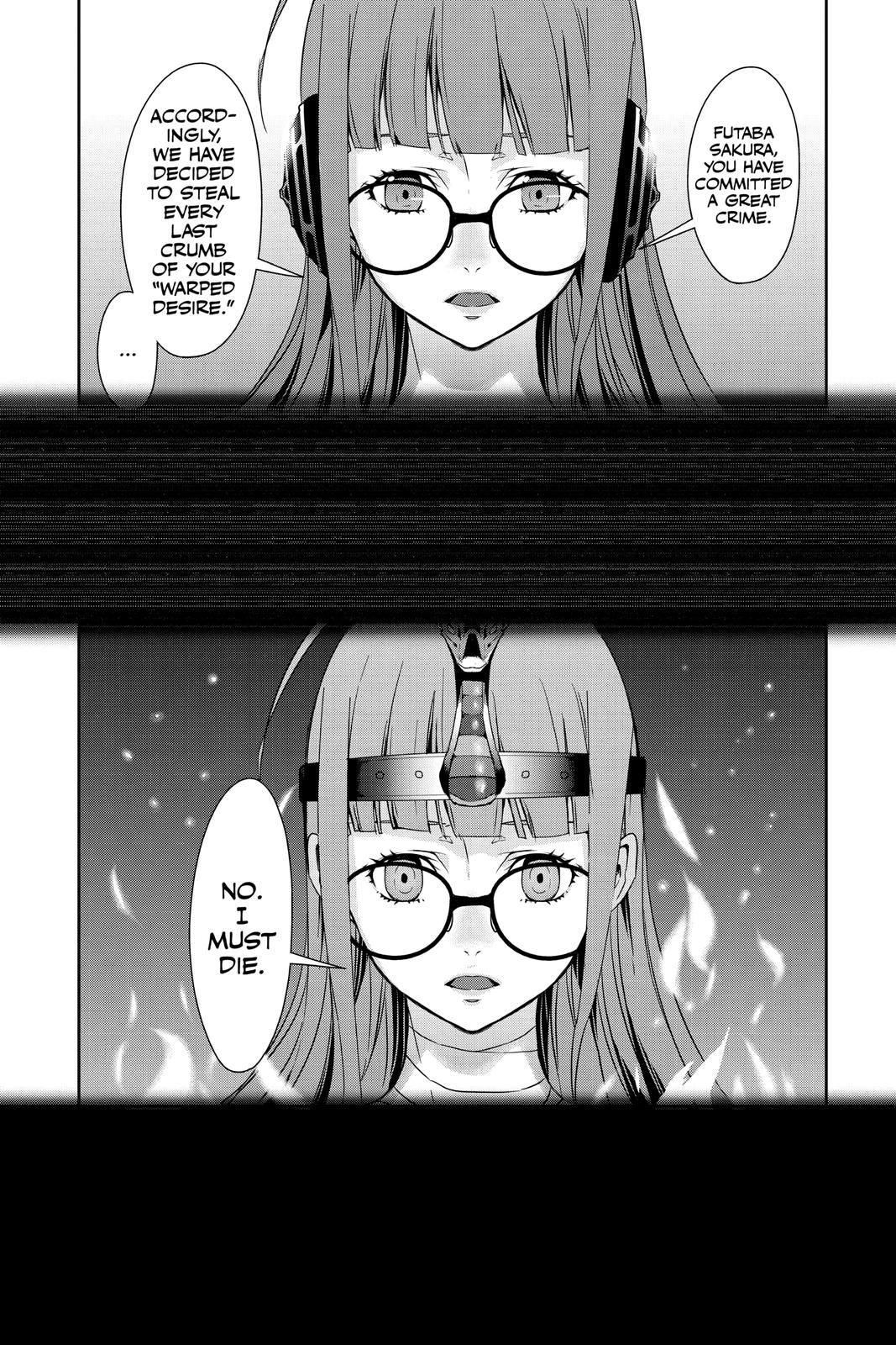 Persona 5 Chap 45 - Next Chap 46