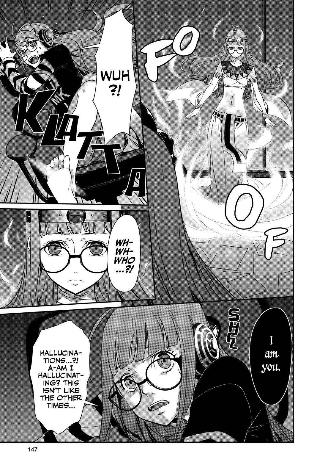 Persona 5 Chap 45 - Next Chap 46