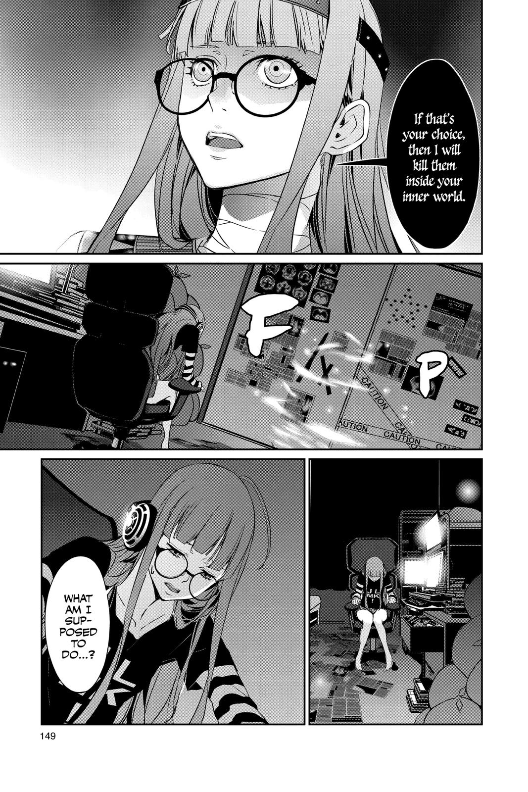 Persona 5 Chap 45 - Next Chap 46