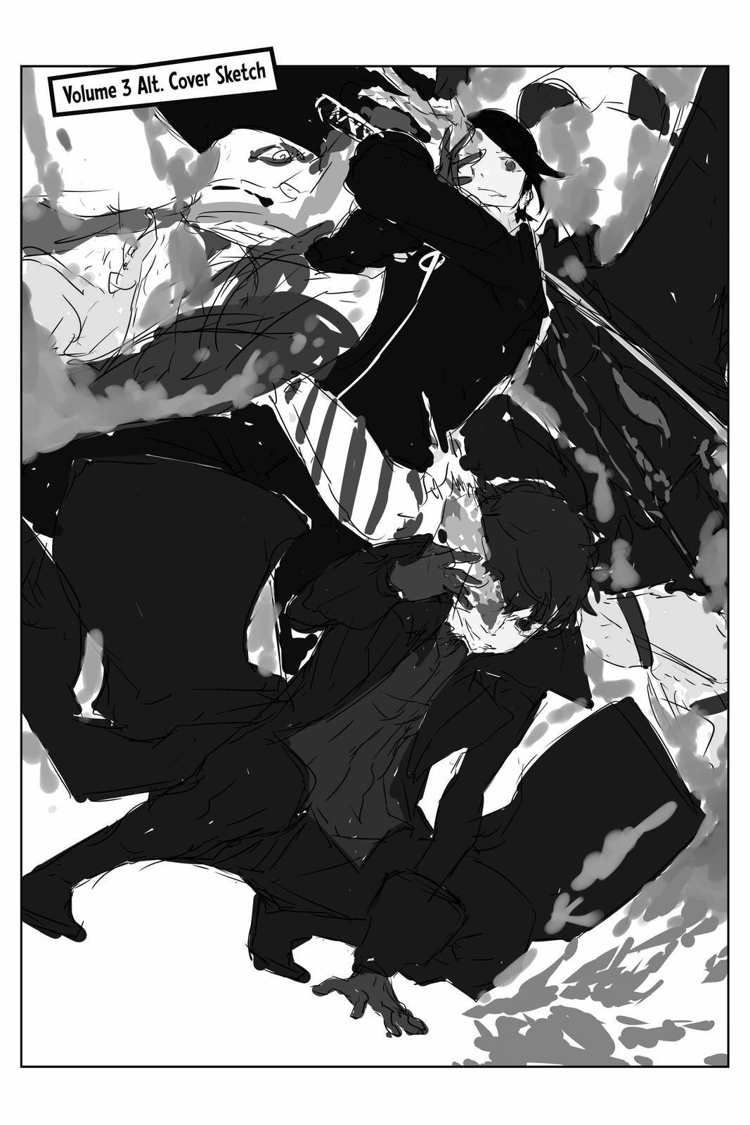 Persona 5 Chap 45.5 - Next Chap 46.5