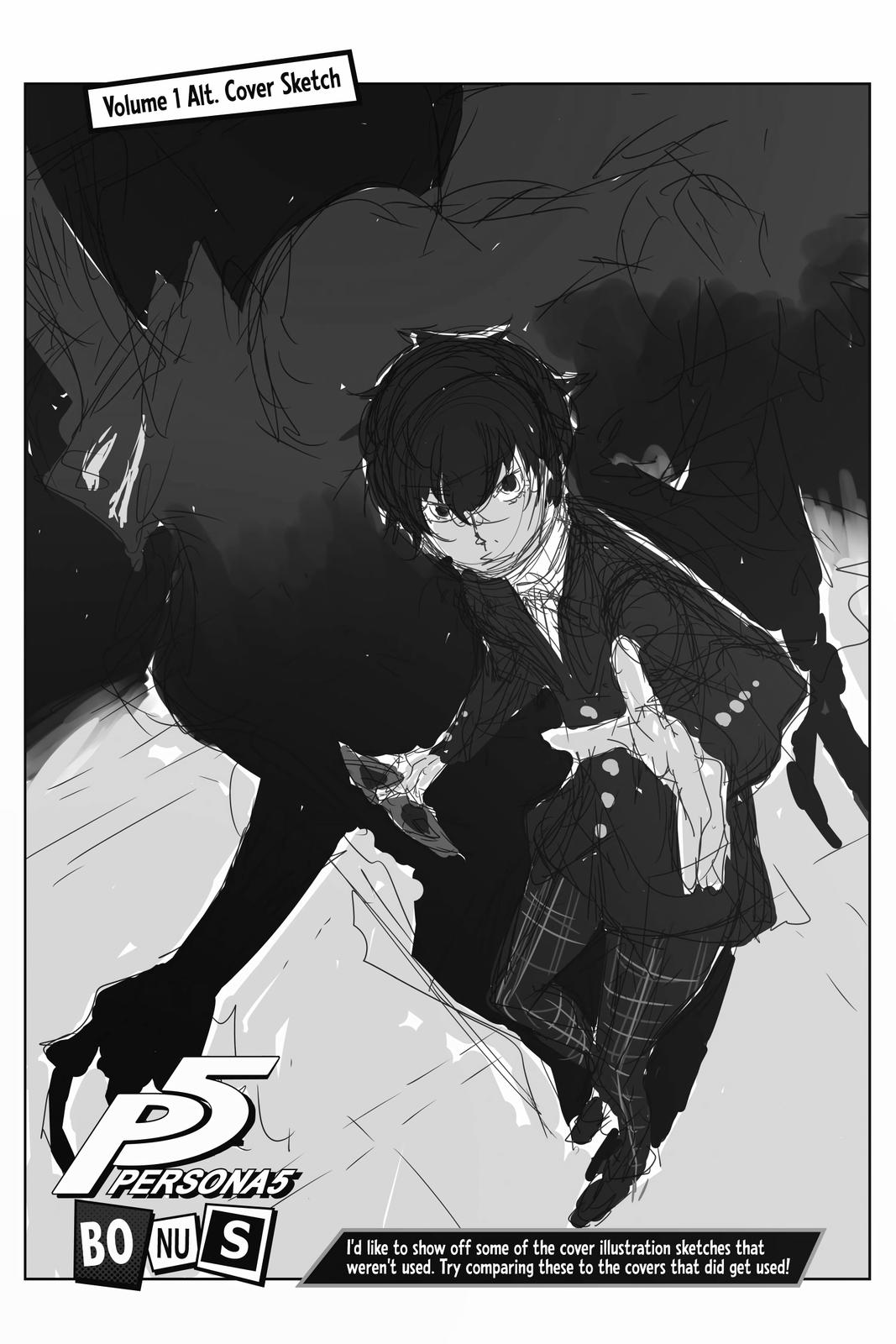 Persona 5 Chap 45.5 - Next Chap 46.5