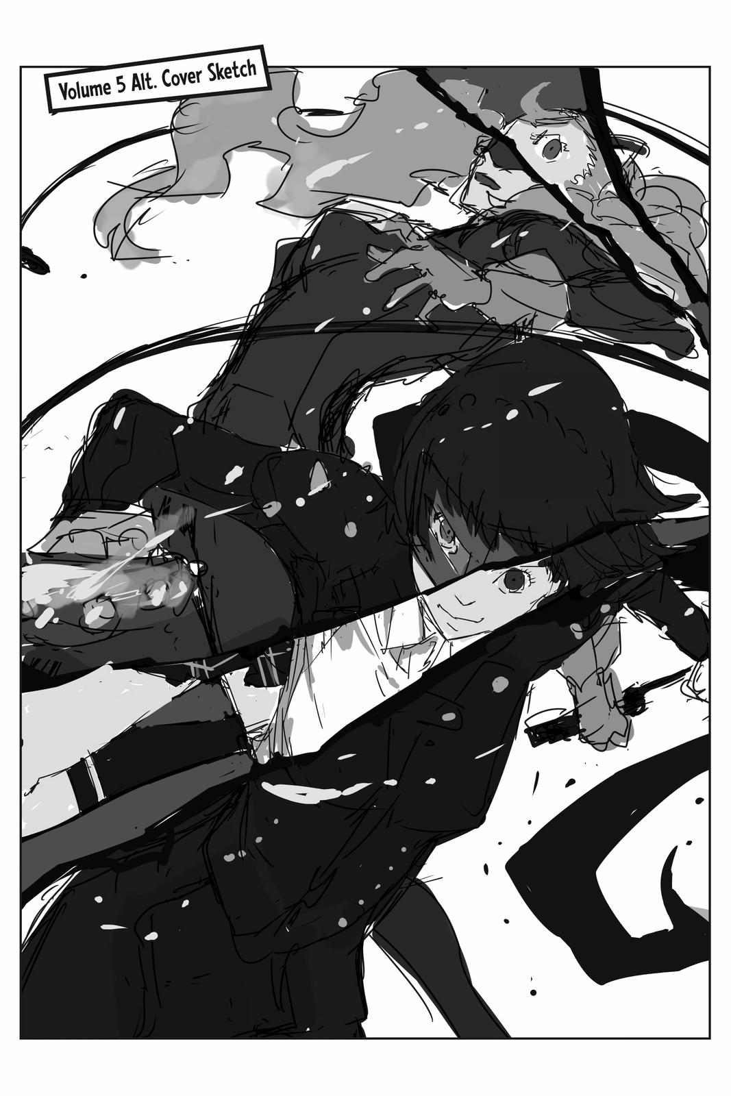 Persona 5 Chap 45.5 - Next Chap 46.5