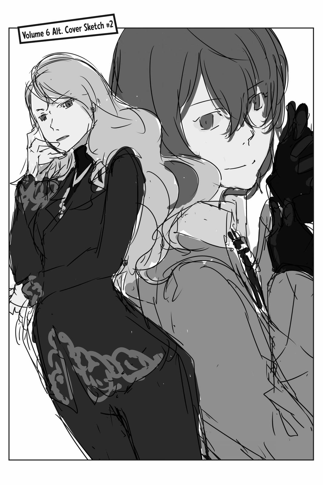 Persona 5 Chap 45.5 - Next Chap 46.5