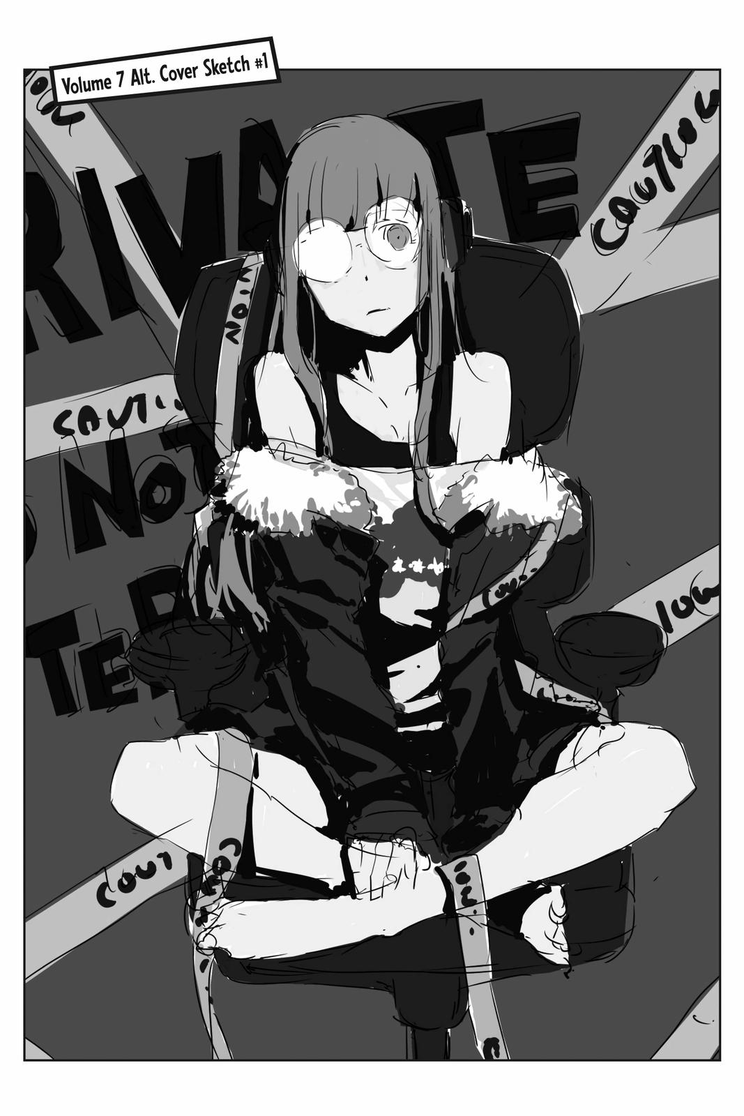 Persona 5 Chap 45.5 - Next Chap 46.5