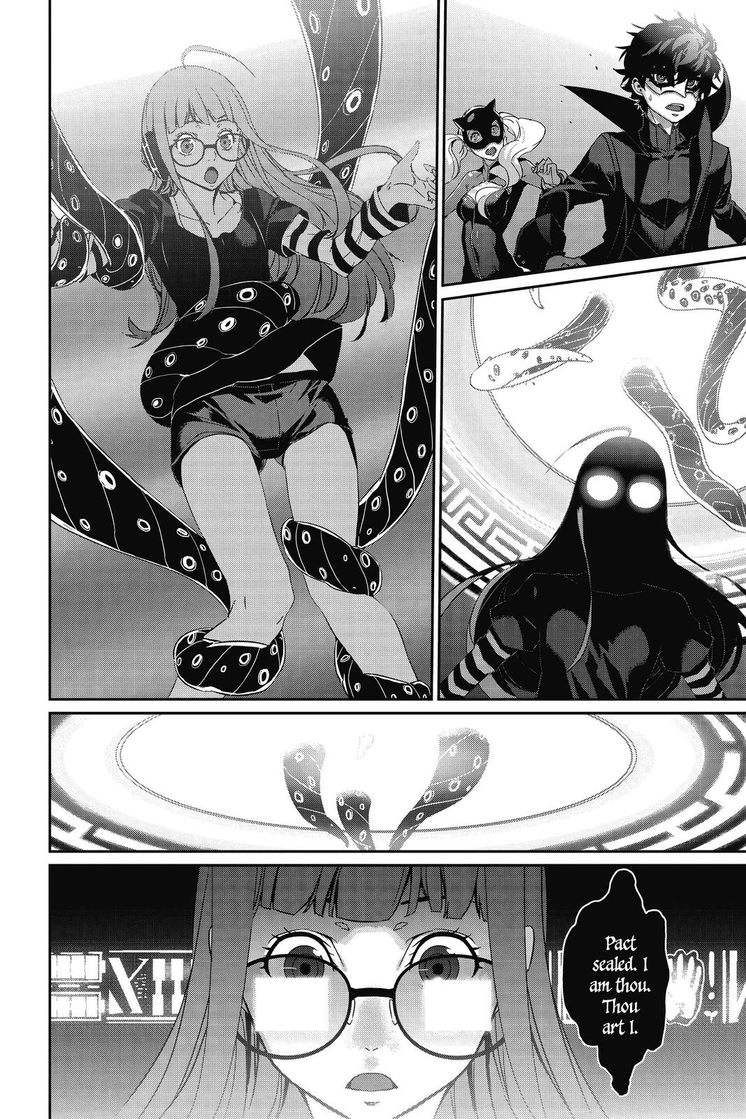 Persona 5 Chap 46 - Next Chap 47