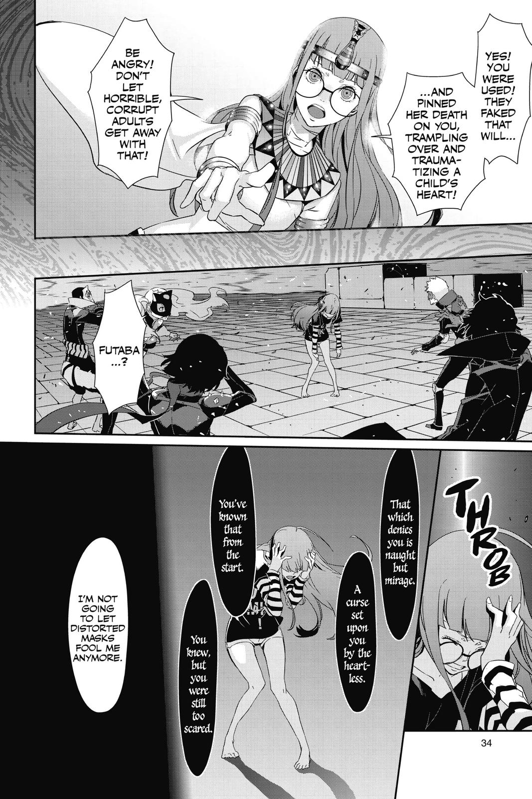 Persona 5 Chap 46 - Next Chap 47