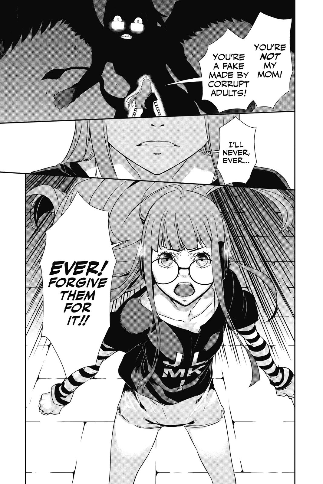 Persona 5 Chap 46 - Next Chap 47