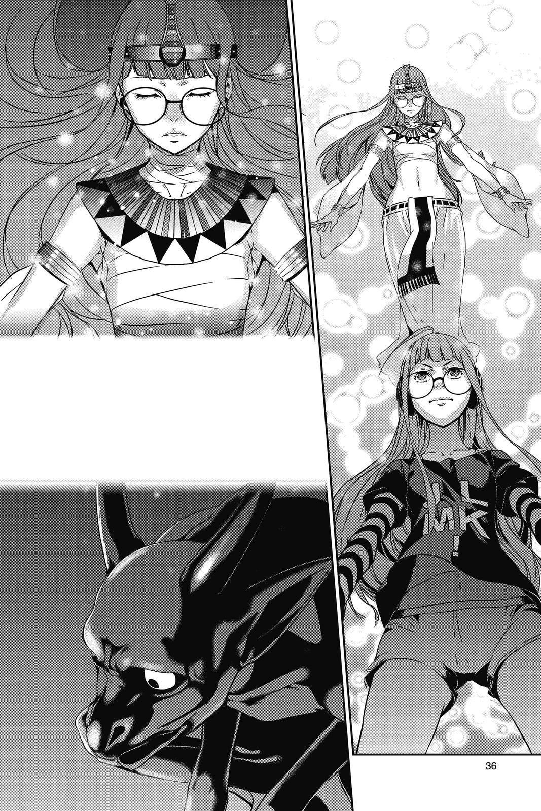Persona 5 Chap 46 - Next Chap 47