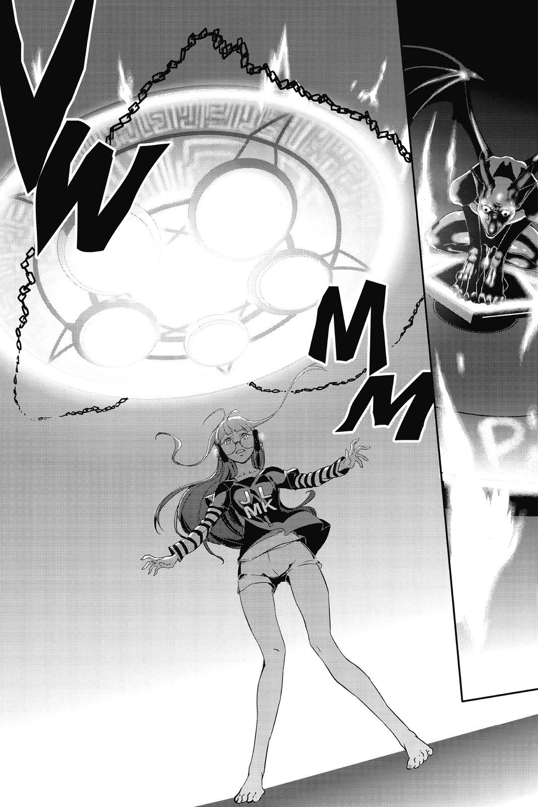 Persona 5 Chap 46 - Next Chap 47