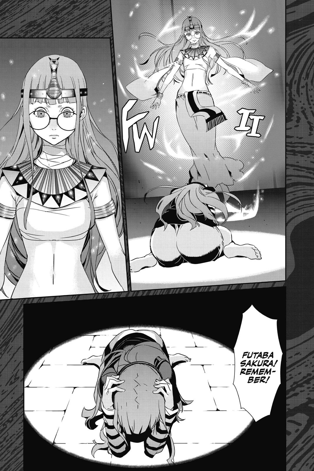 Persona 5 Chap 46 - Next Chap 47