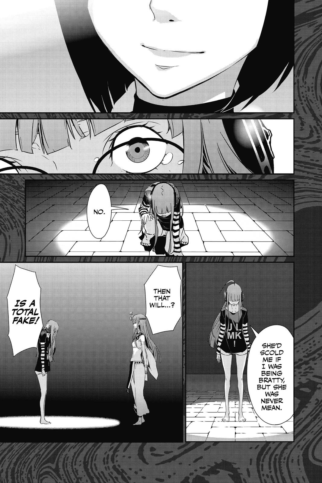Persona 5 Chap 46 - Next Chap 47