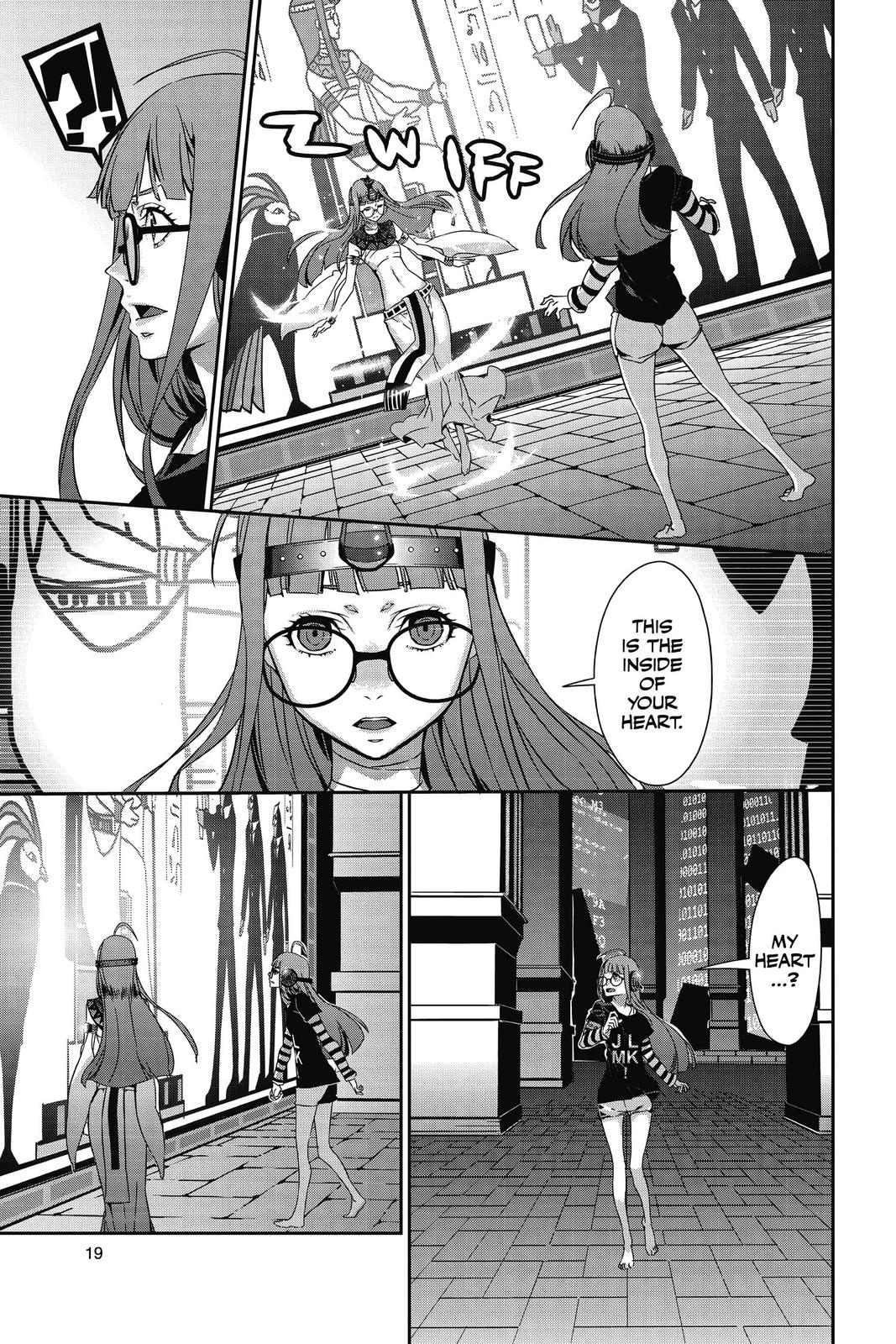 Persona 5 Chap 46 - Next Chap 47