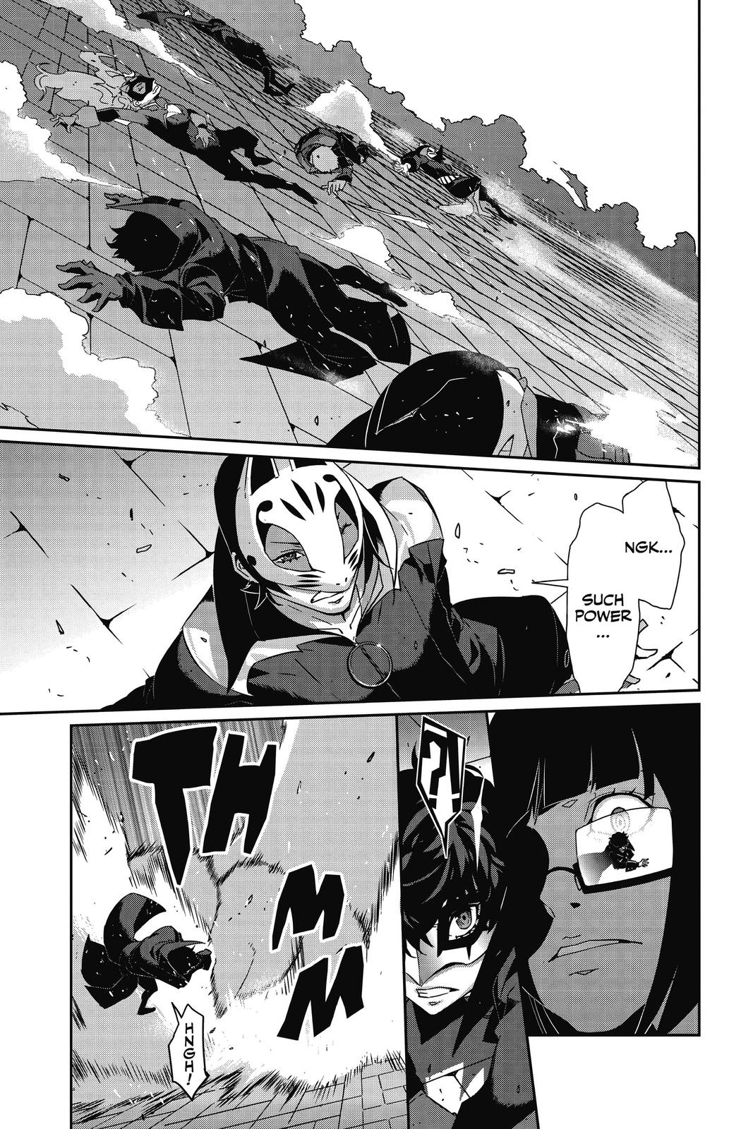 Persona 5 Chap 46 - Next Chap 47