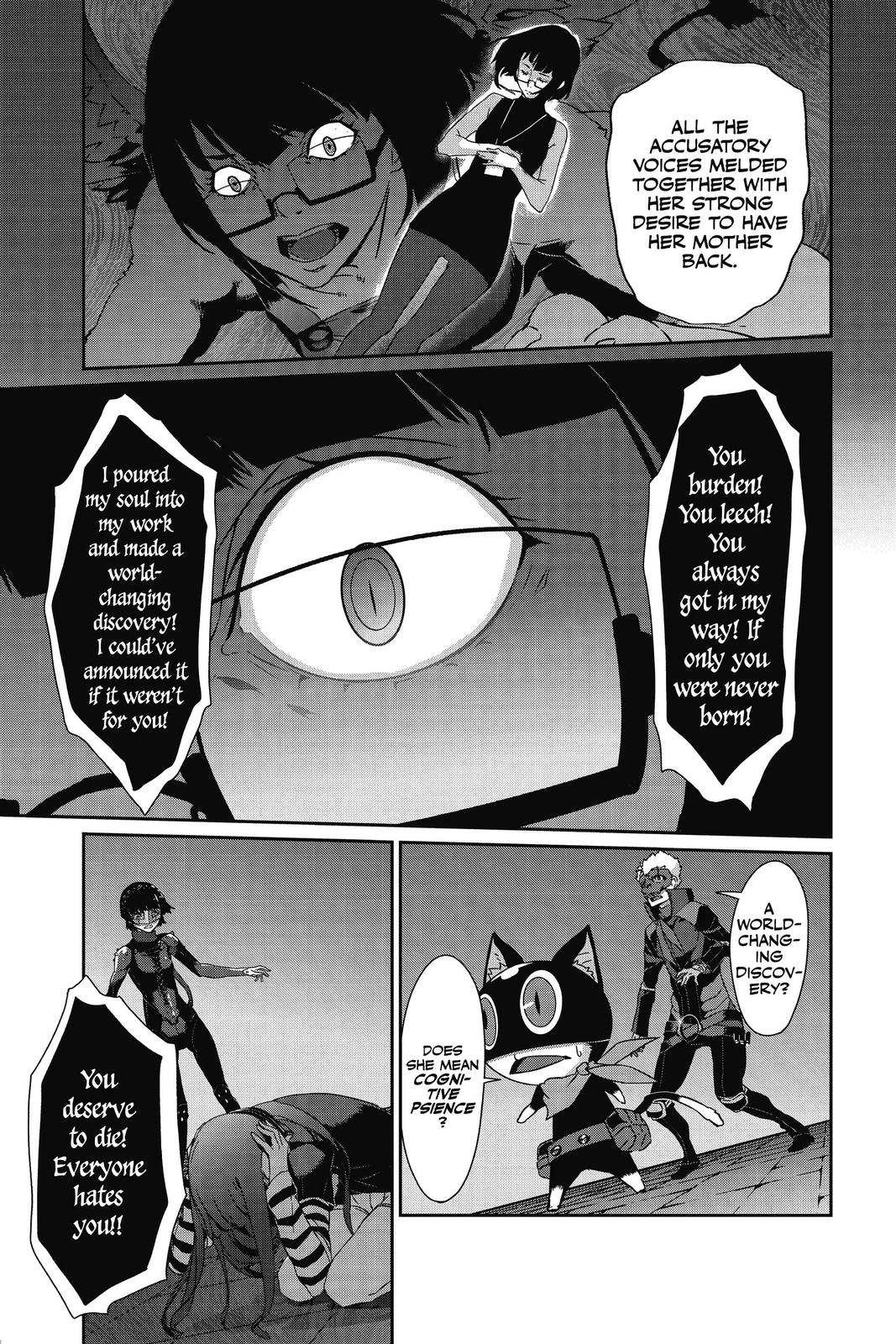 Persona 5 Chap 46 - Next Chap 47
