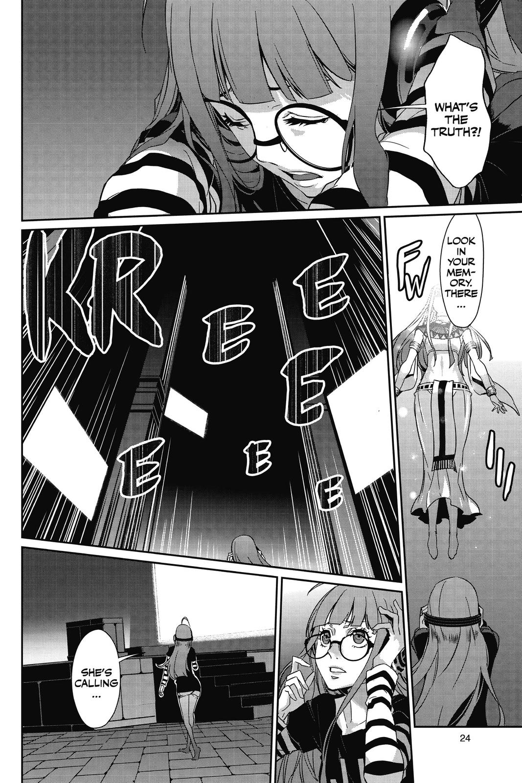 Persona 5 Chap 46 - Next Chap 47
