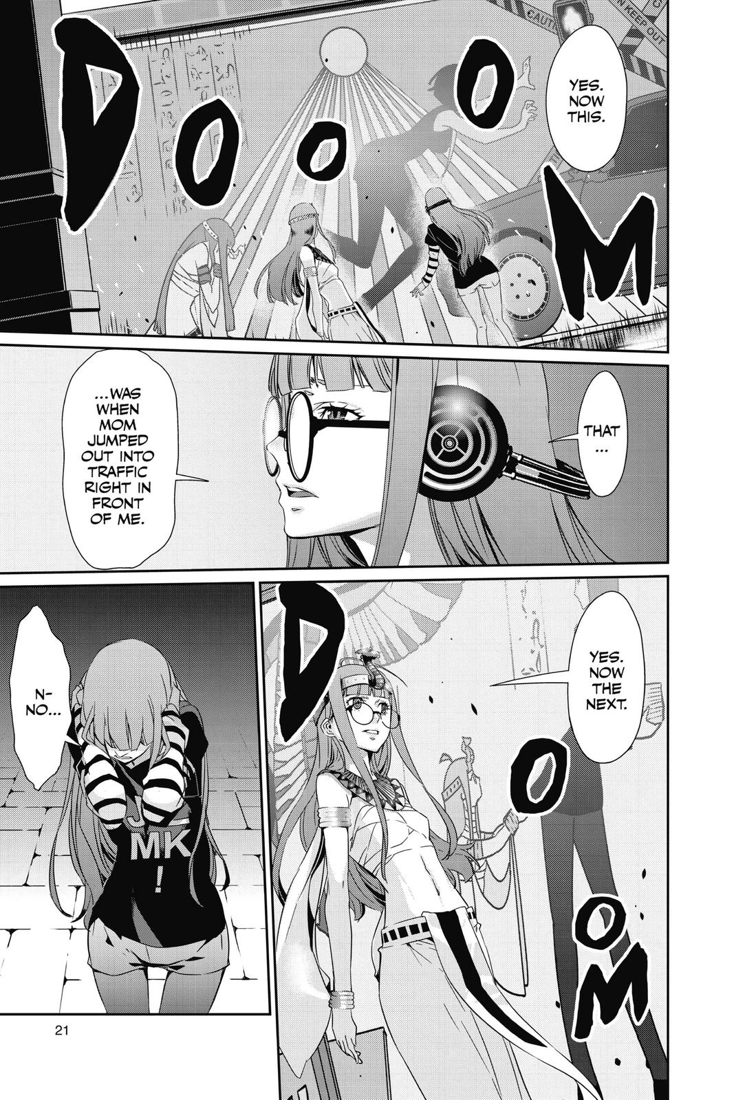Persona 5 Chap 46 - Next Chap 47