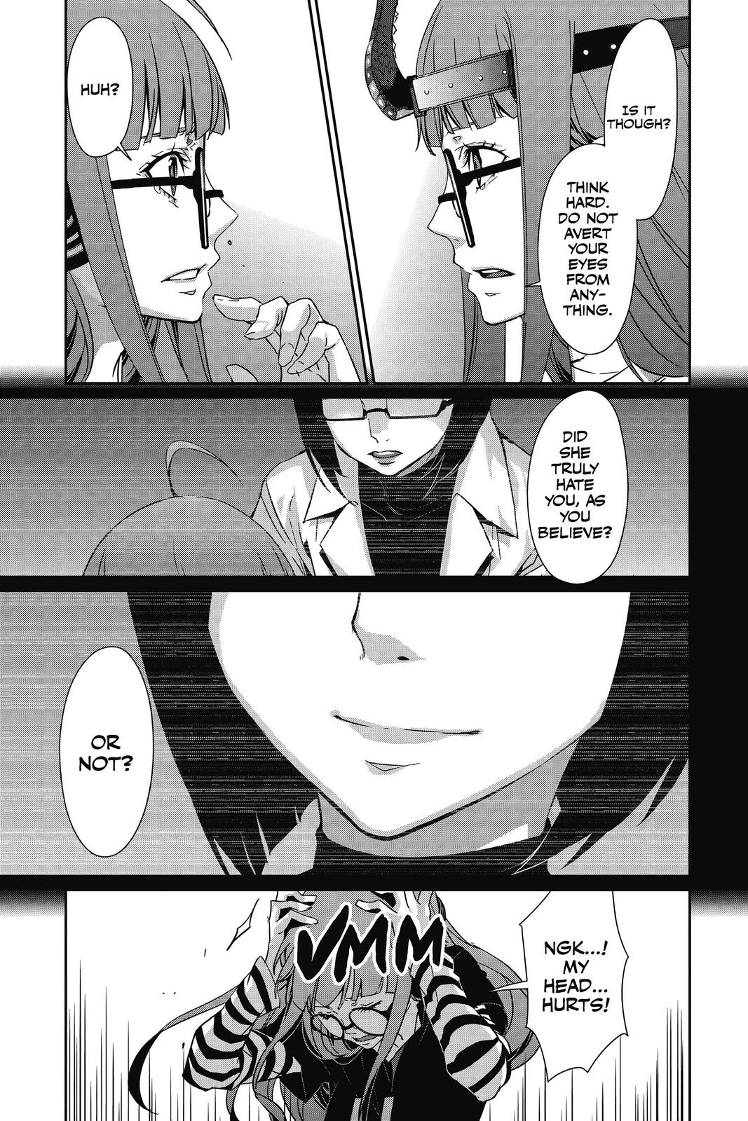 Persona 5 Chap 46 - Next Chap 47