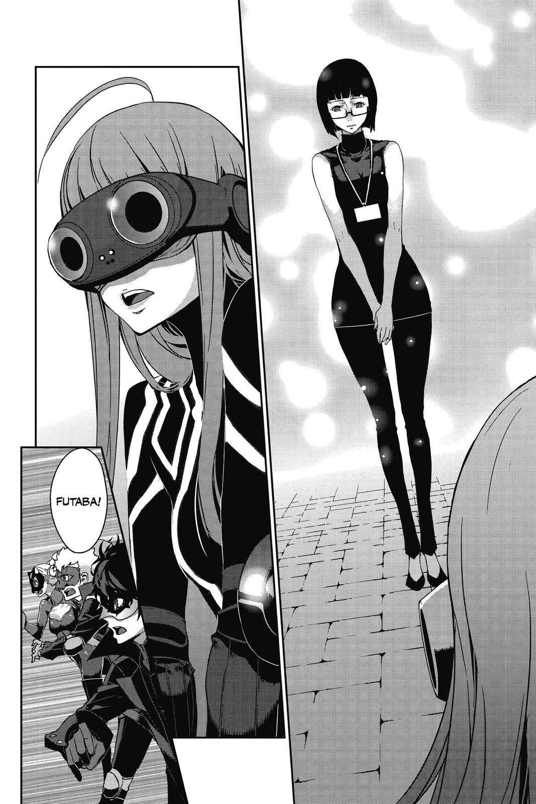 Persona 5 Chap 46 - Next Chap 47