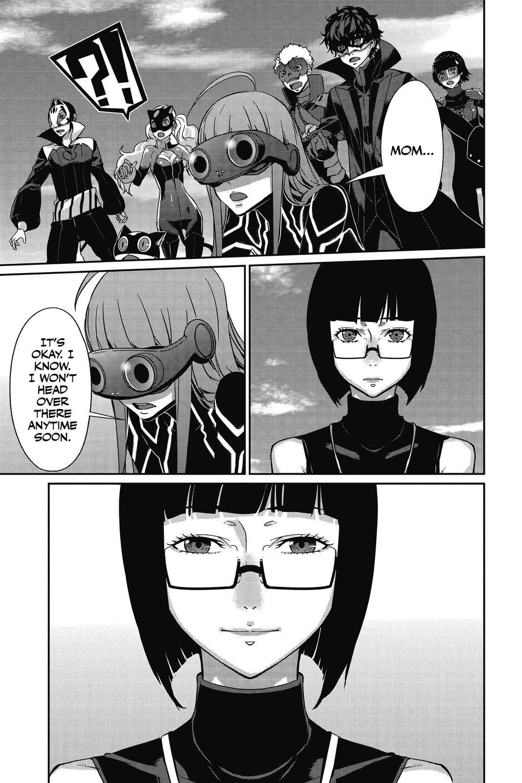 Persona 5 Chap 46 - Next Chap 47