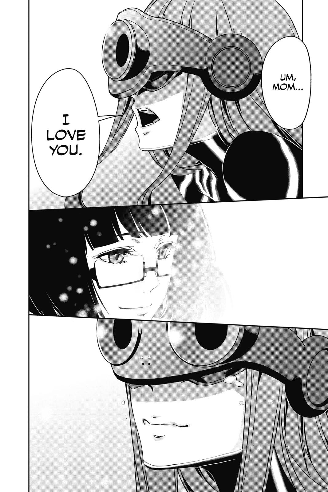Persona 5 Chap 46 - Next Chap 47