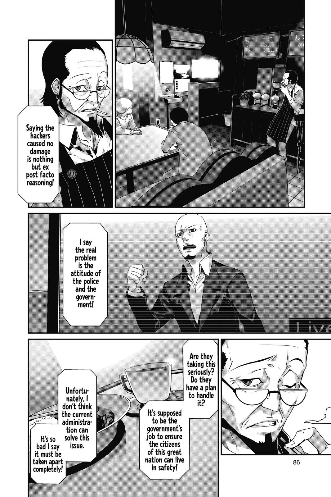 Persona 5 Chap 48 - Next Chap 49