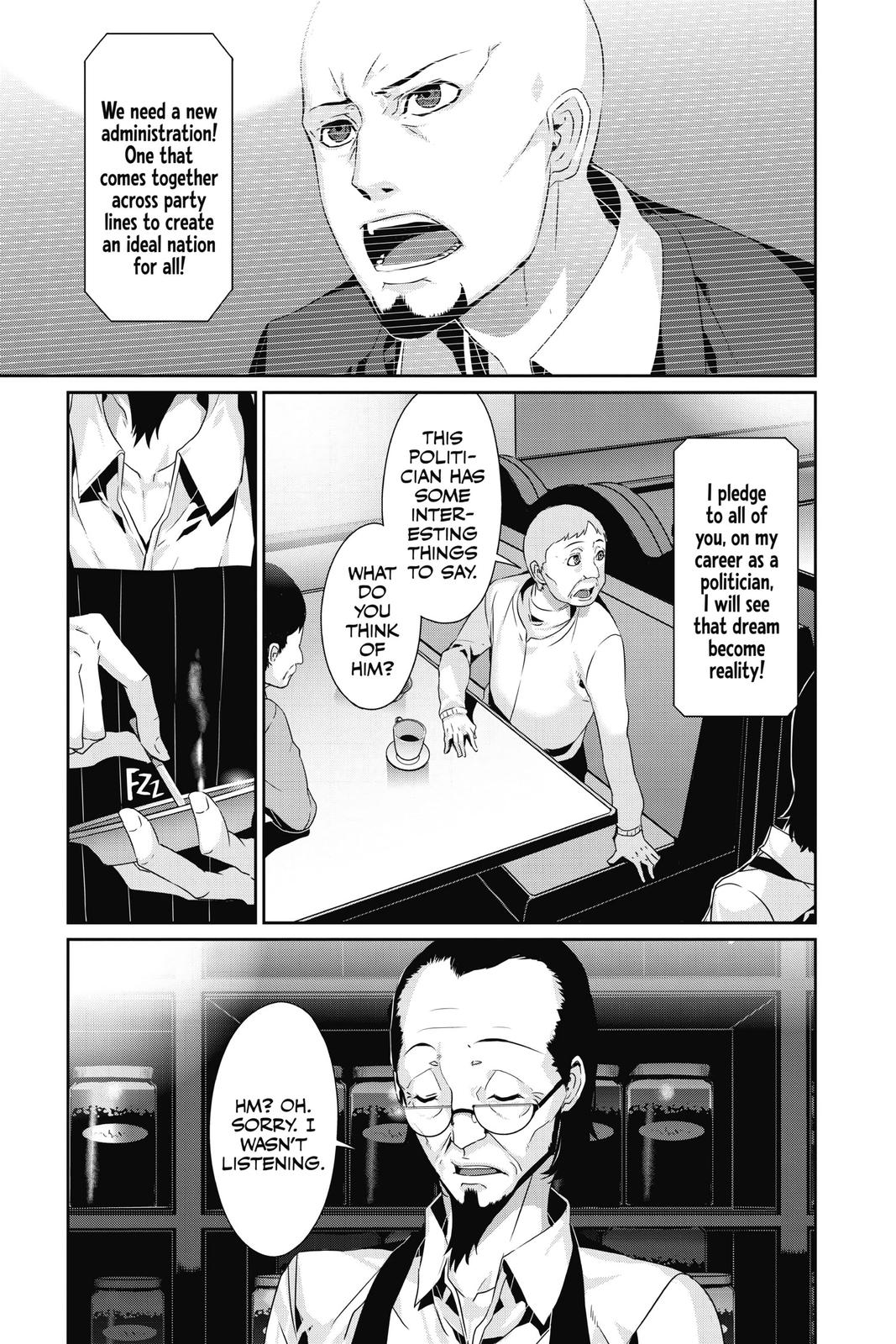 Persona 5 Chap 48 - Next Chap 49