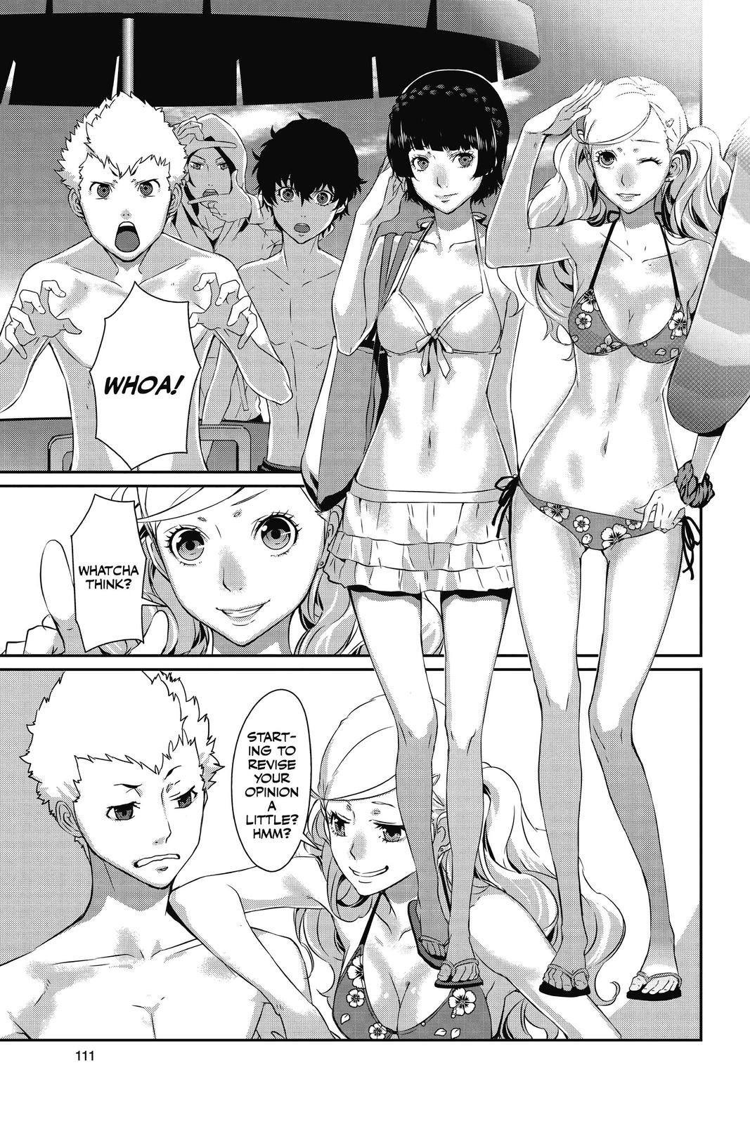 Persona 5 Chap 49 - Next Chap 50