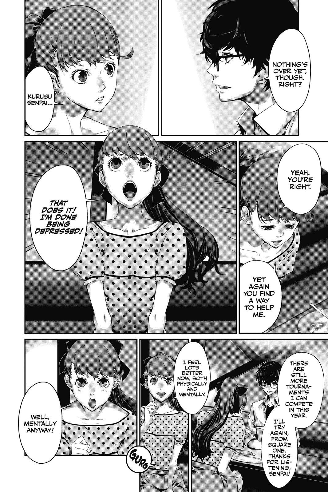 Persona 5 Chap 49 - Next Chap 50