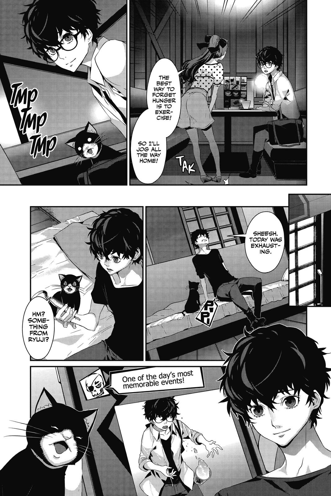Persona 5 Chap 49 - Next Chap 50