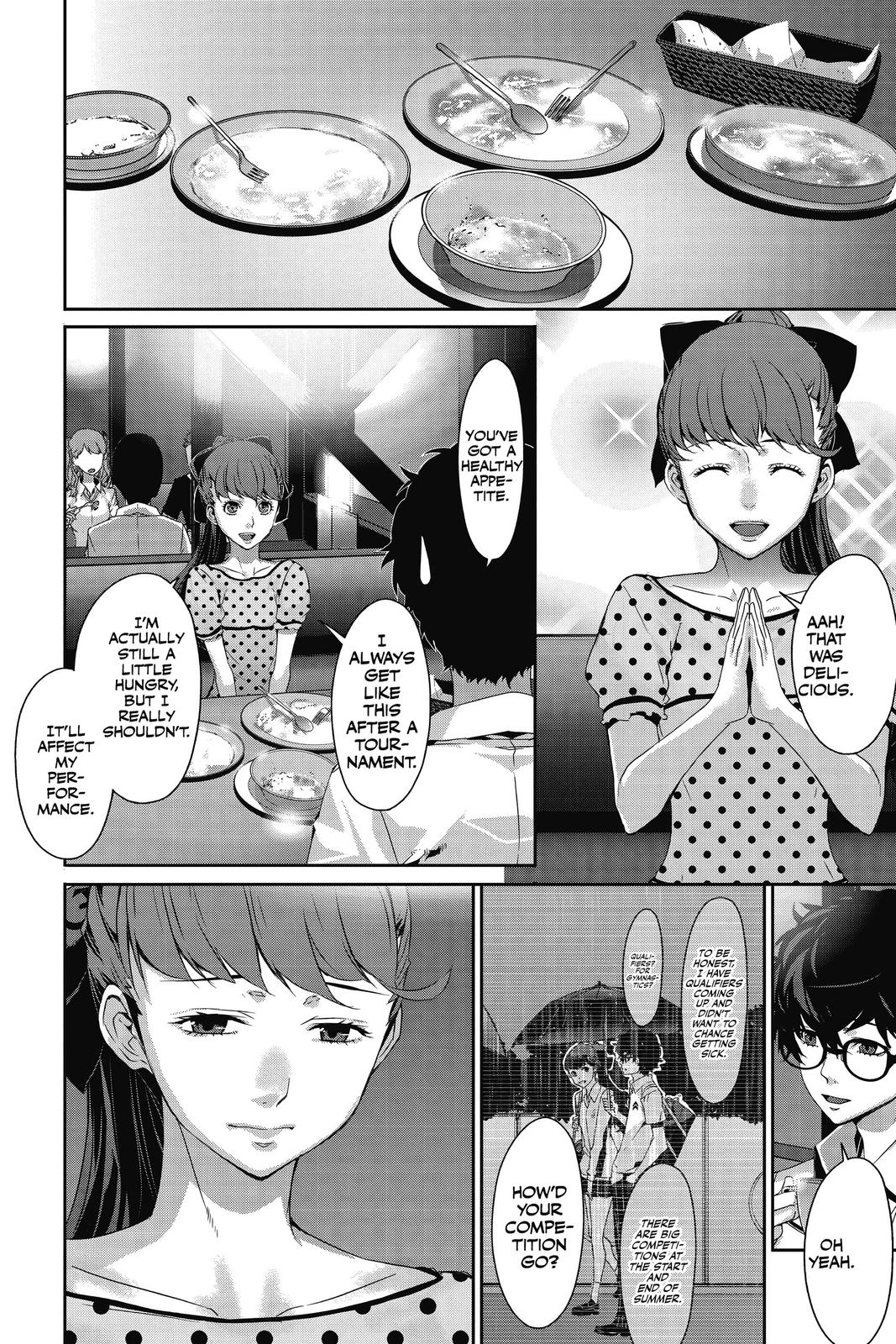 Persona 5 Chap 49 - Next Chap 50