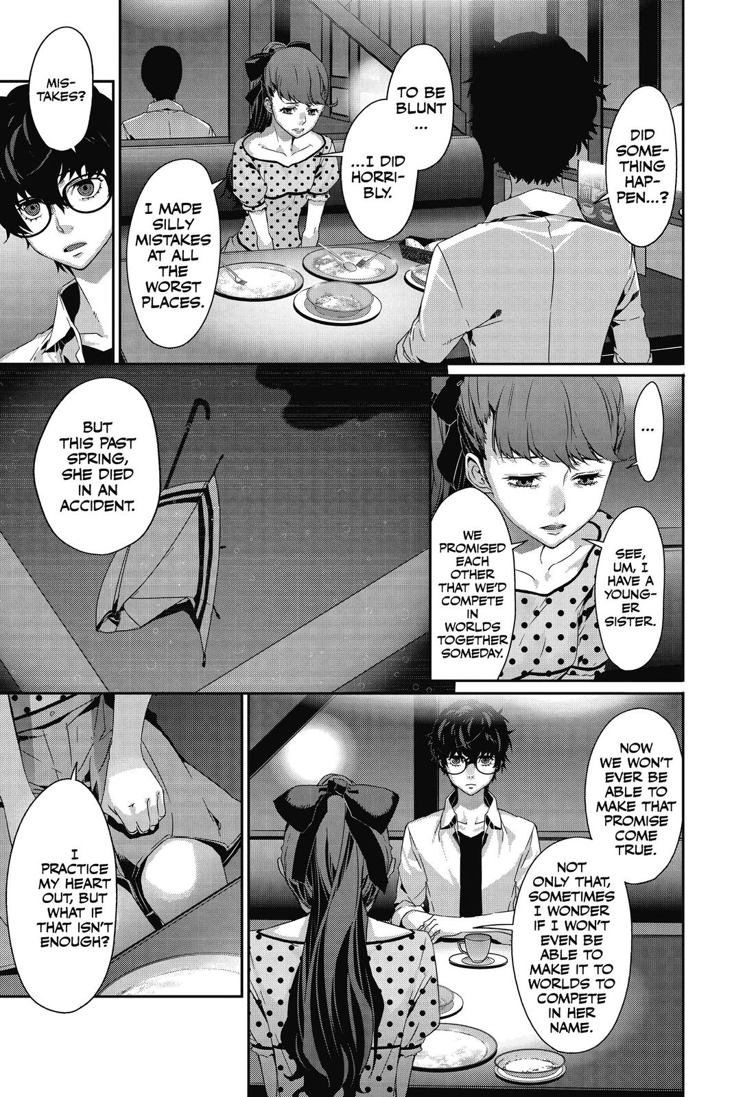 Persona 5 Chap 49 - Next Chap 50