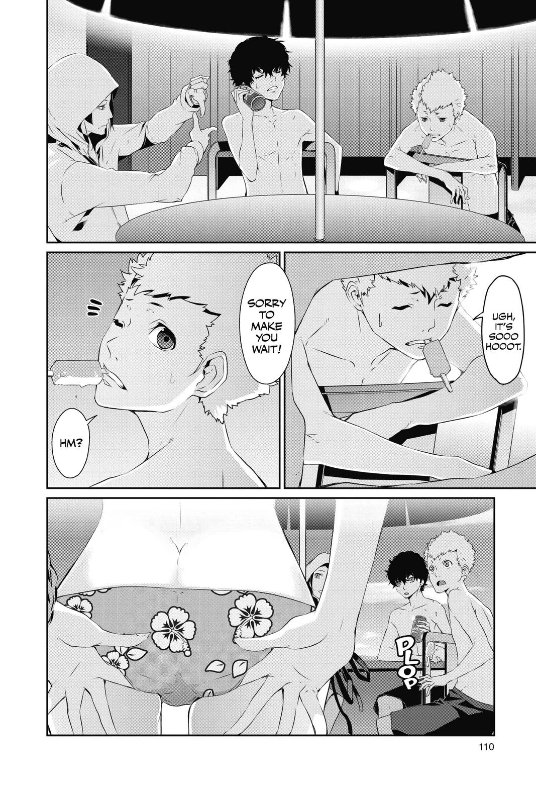 Persona 5 Chap 49 - Next Chap 50