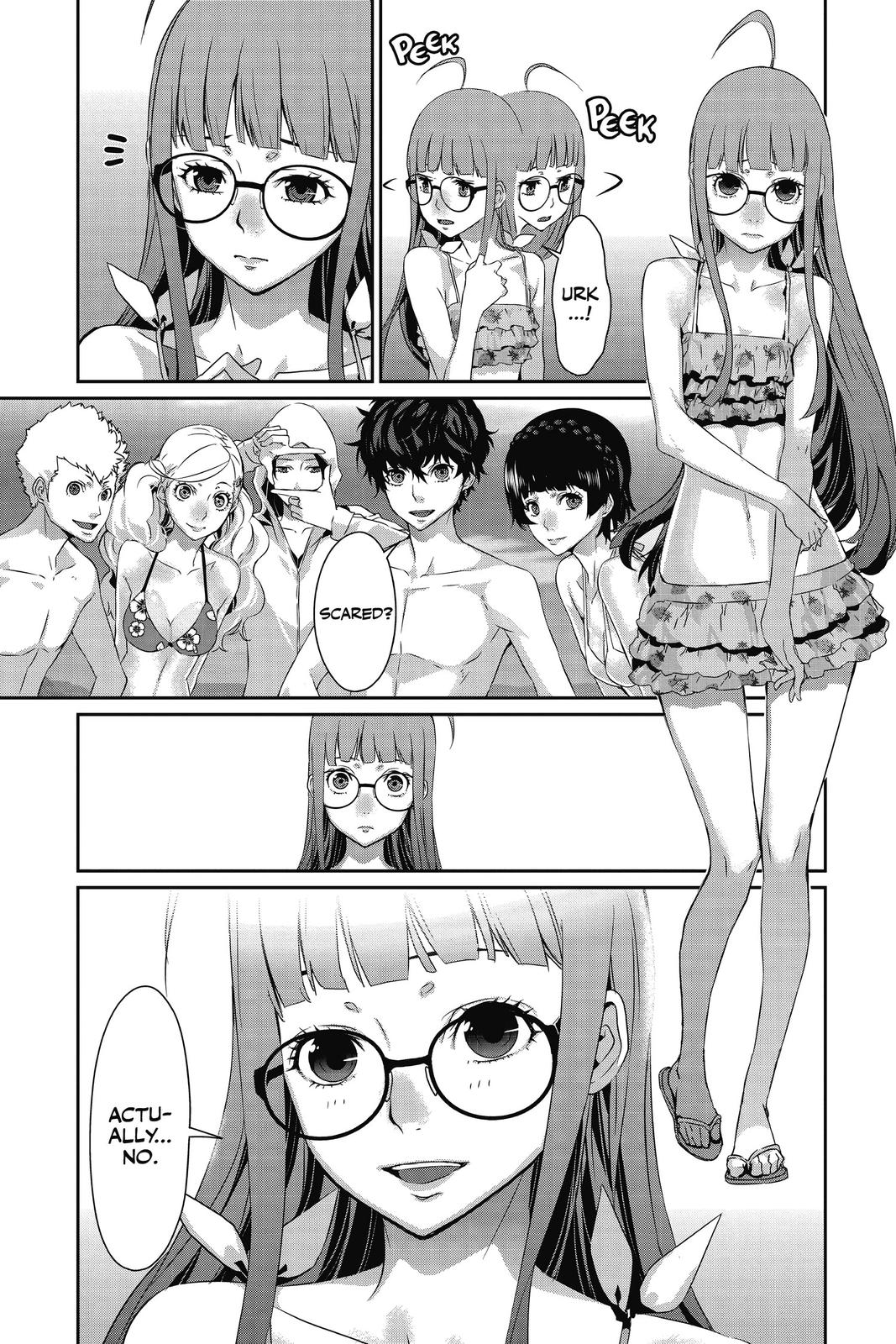 Persona 5 Chap 49 - Next Chap 50