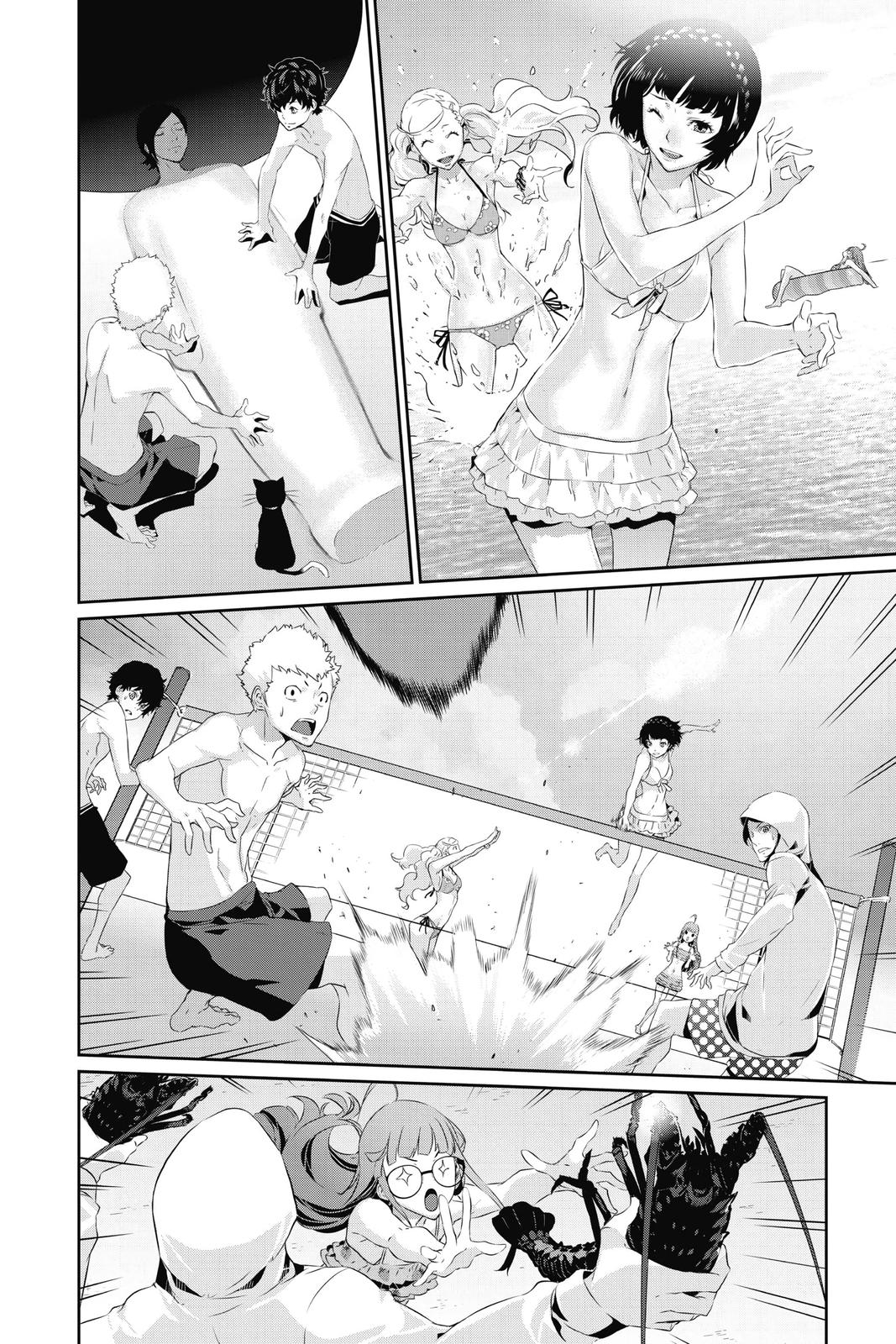 Persona 5 Chap 49 - Next Chap 50