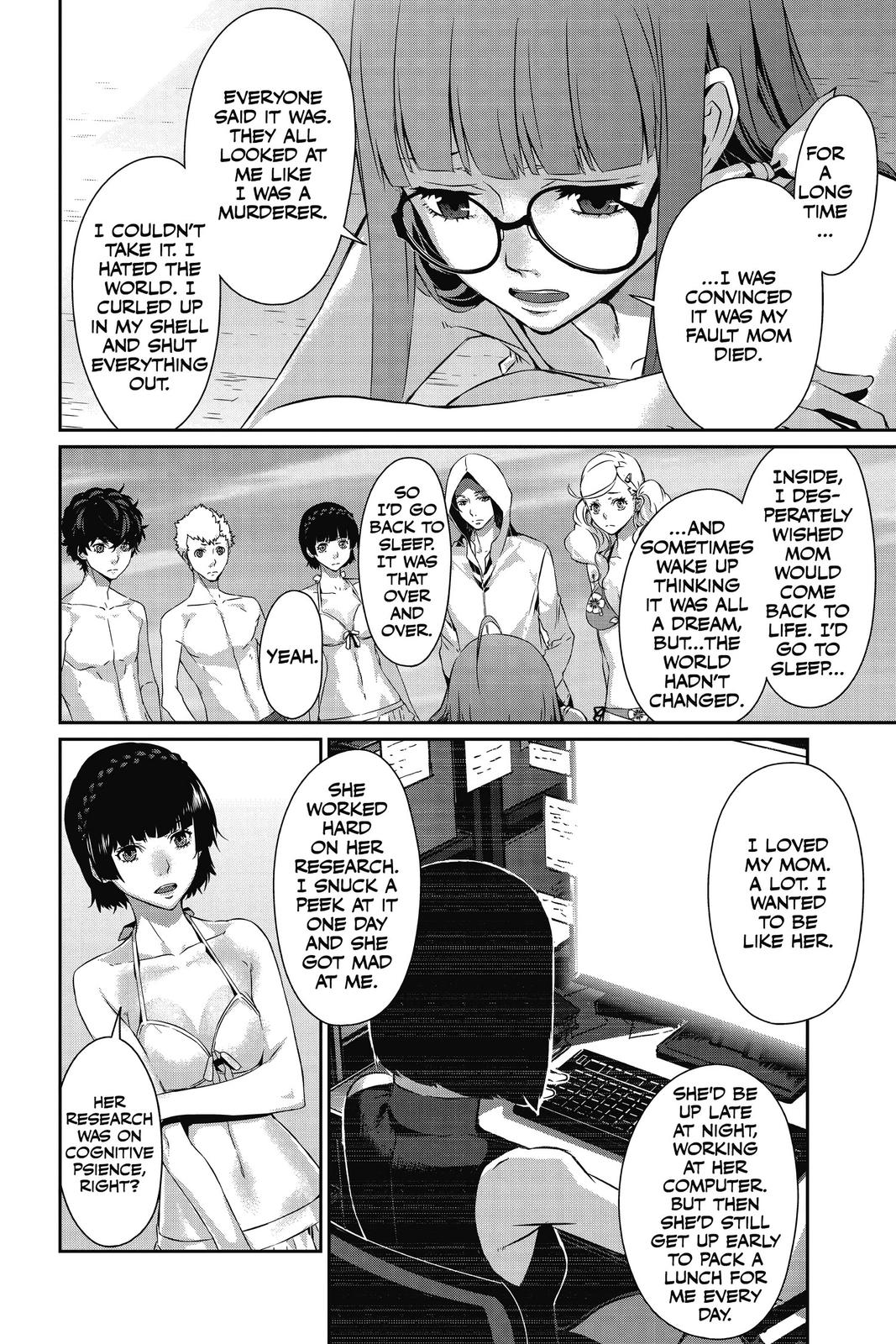 Persona 5 Chap 49 - Next Chap 50