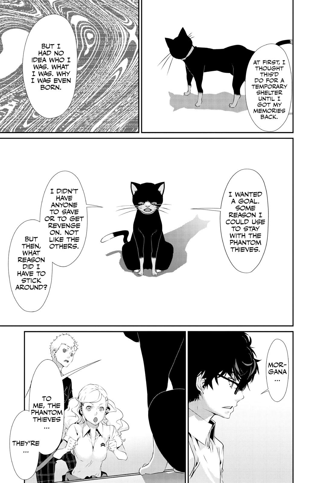 Persona 5 Chap 55 - Next Chap 56