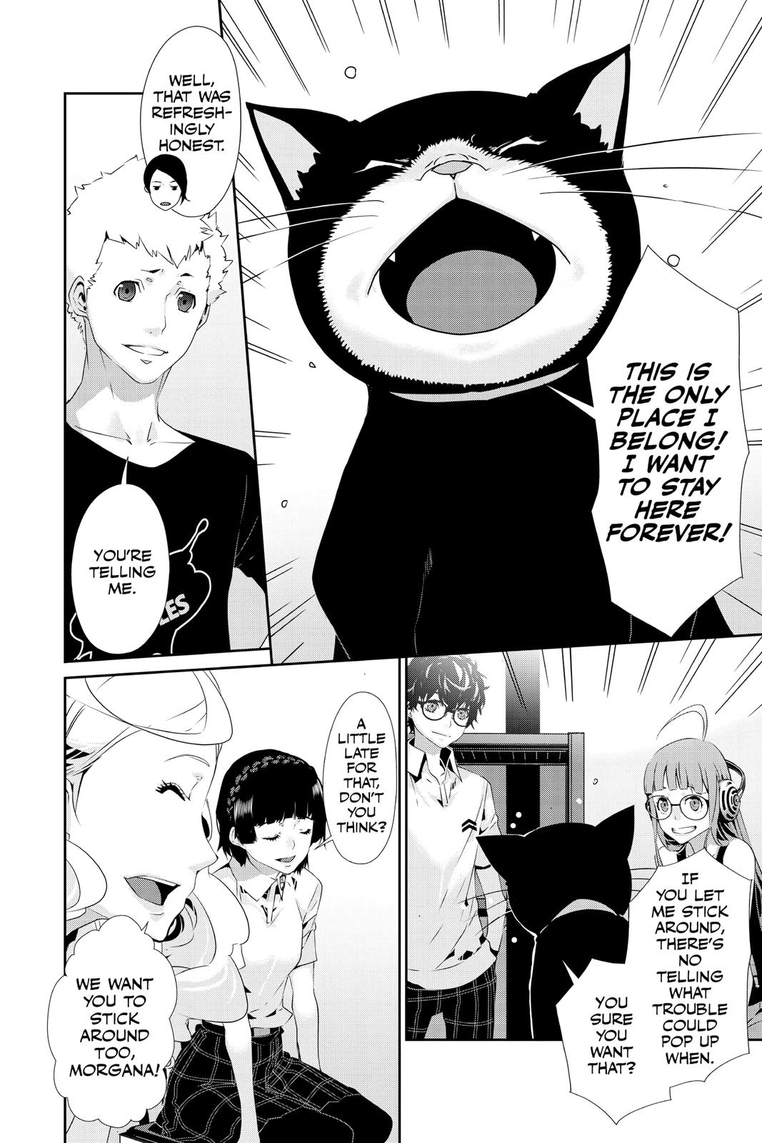 Persona 5 Chap 55 - Next Chap 56