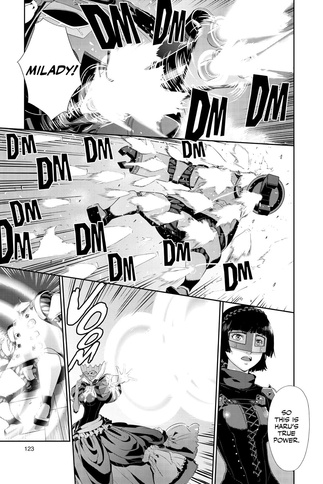 Persona 5 Chap 56 - Next Chap 57