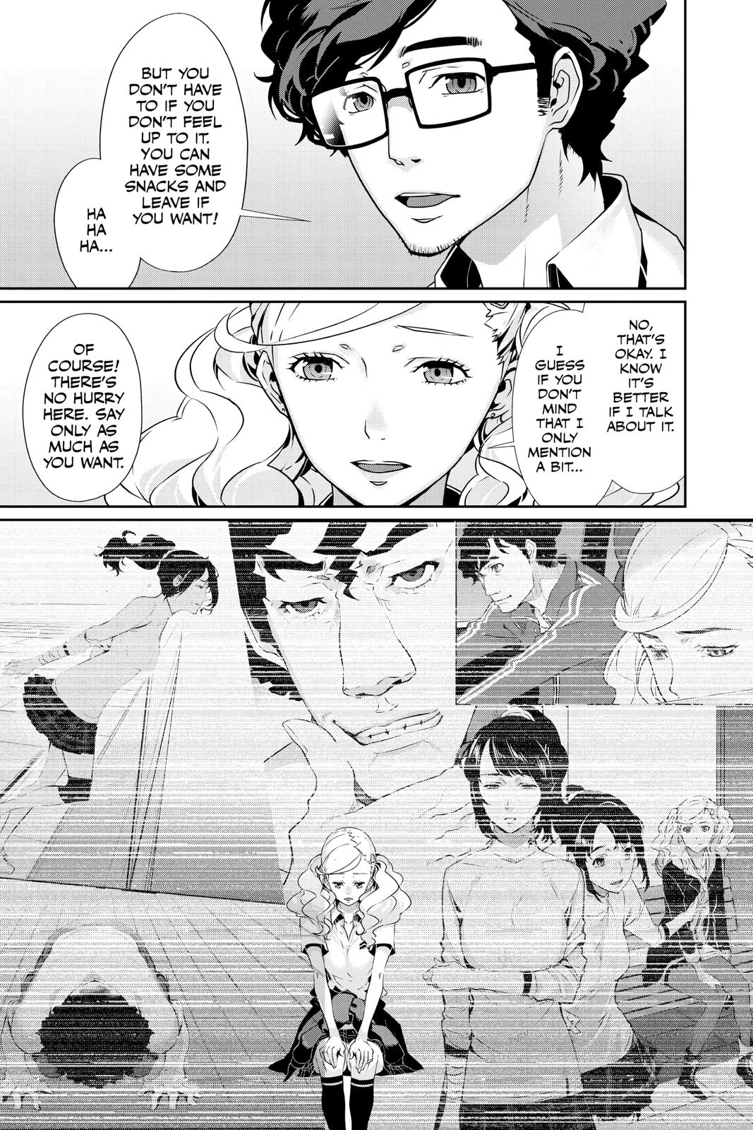 Persona 5 Chap 56 - Next Chap 57