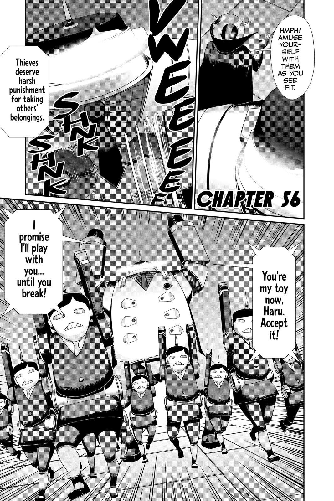 Persona 5 Chap 56 - Next Chap 57